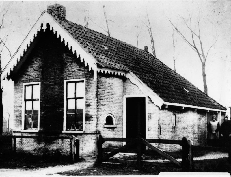 Tolhuis West