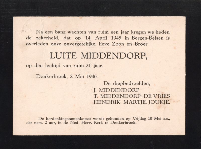 Luite Middendorp