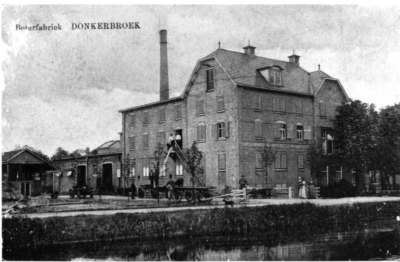 Boterfabriek