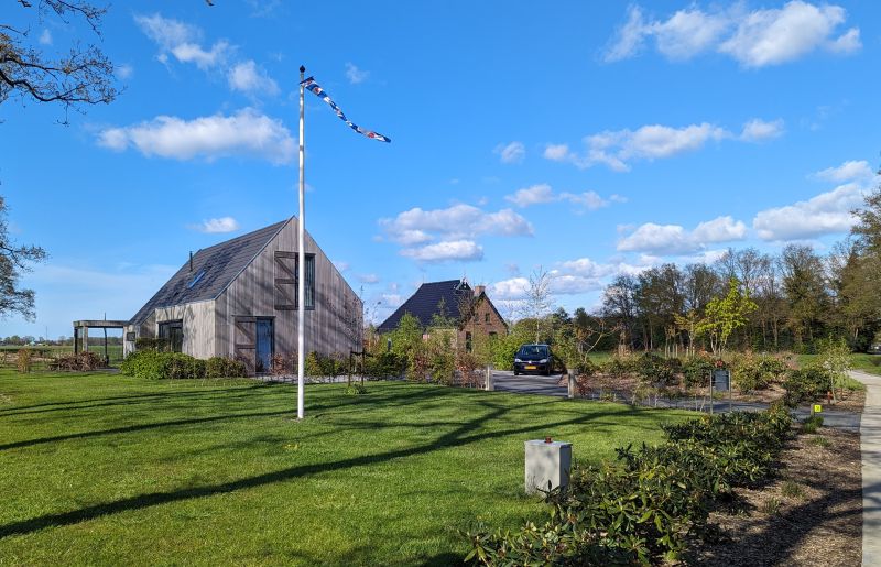 Boerderijbrand Bovenweg 2016